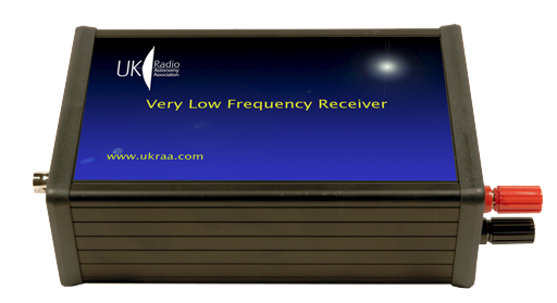 VLF Receiver VLF Receiver